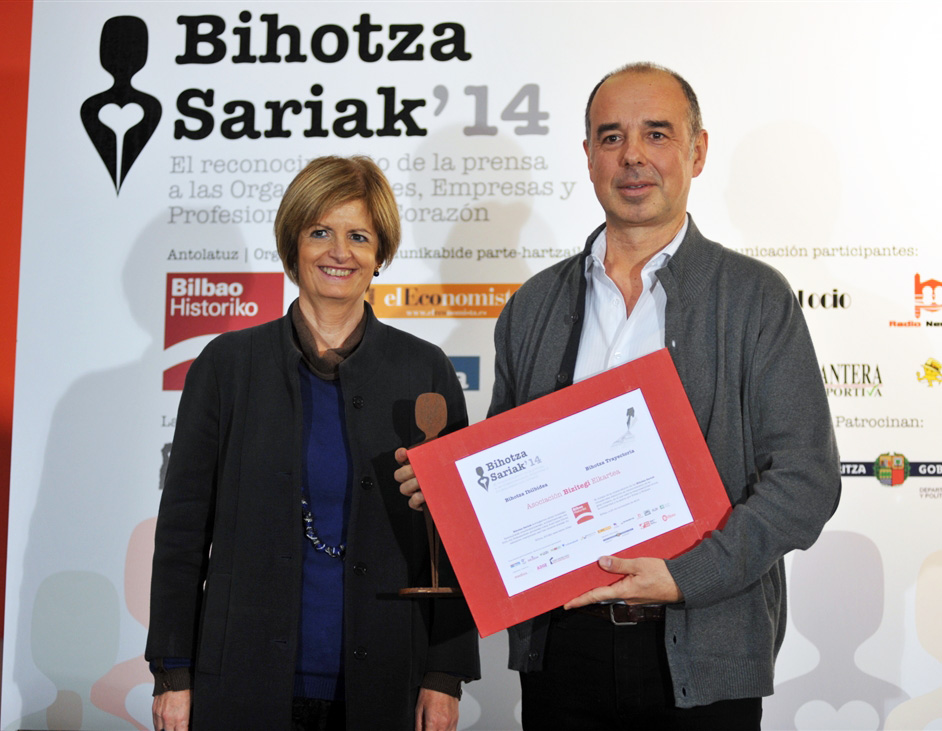 Premio Bihotza Sariak
